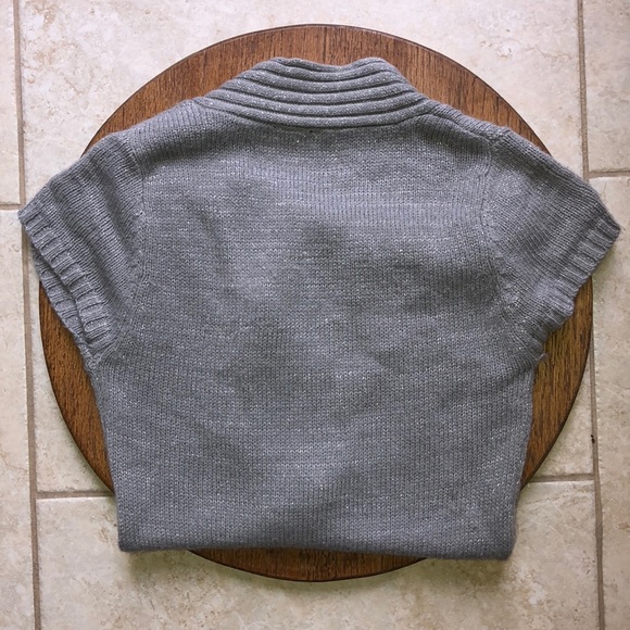 Heart n Crush V Neck Sweater Size L - Picture 4 of 5